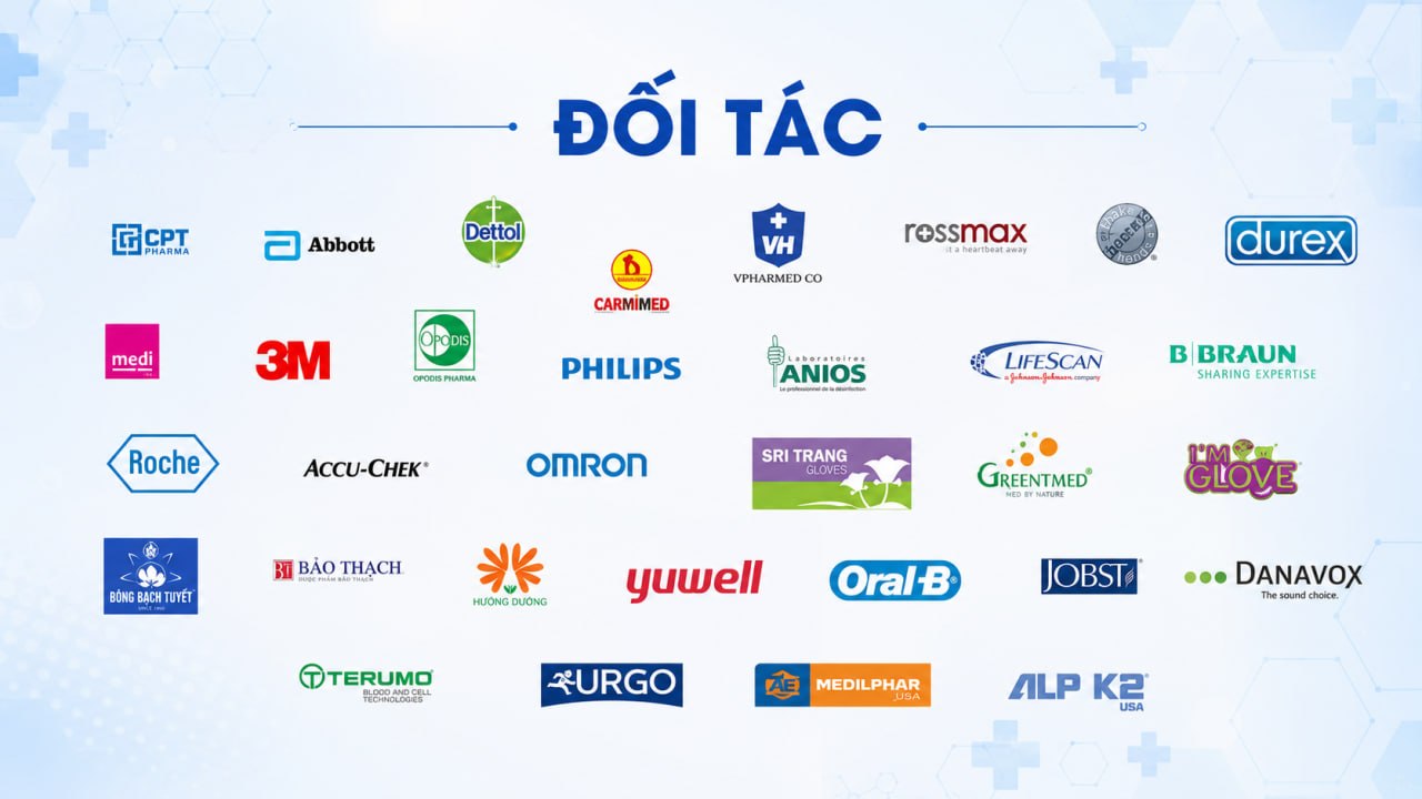 CÔNG TY TNHH THIẾT BỊ Y TẾ VÀ HÓA CHẤT PHƯƠNG MAI PHÂN PHỐI THIẾT BỊ Y TẾ VÀ HÓA CHẤT TẠI HÀ NỘI