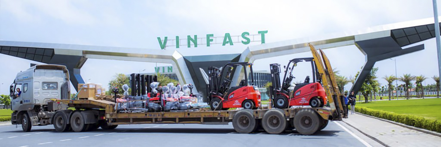 Thiết bị nhà kho Hangcha