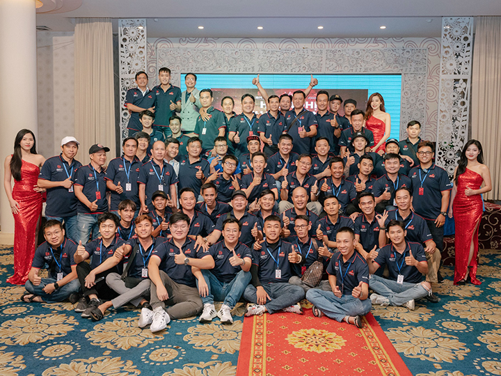 THÔNG ĐIỆP TỪ CHÚNG TÔI