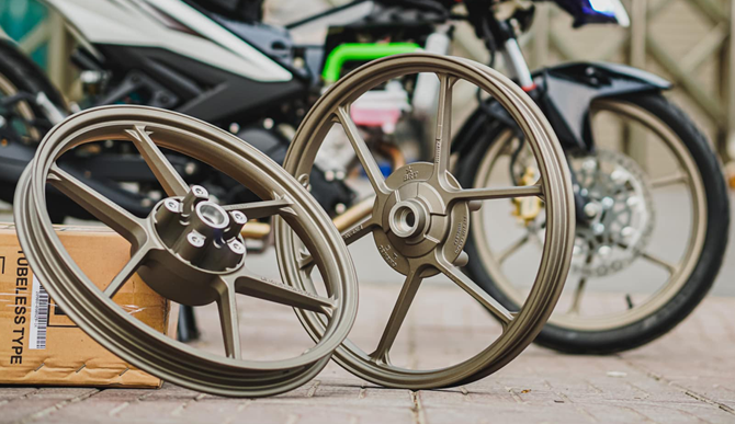 MÂM/VÀNH BRT CHEMCO