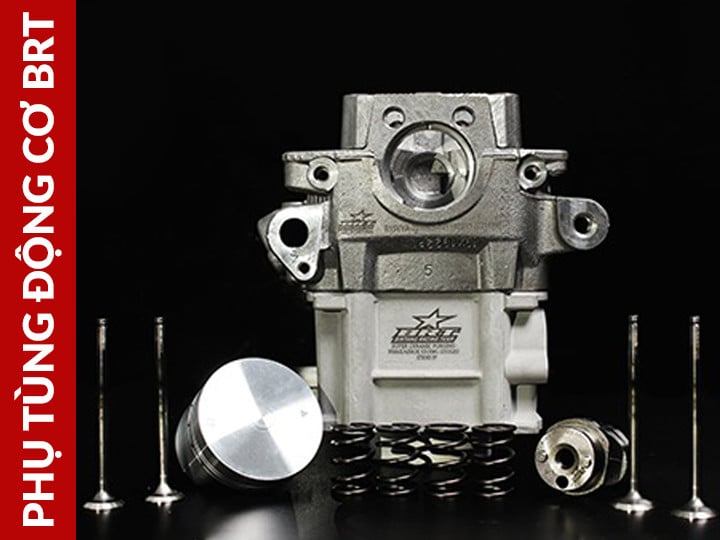 Phụ tùng động cơ BRT
