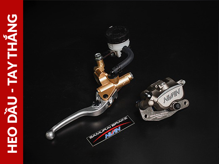 Heo Dầu - Tay Thắng