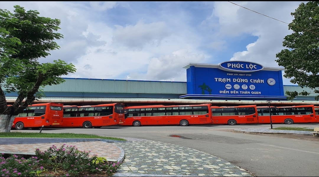 Trạm Dừng Chân Phúc Lộc Rest Stop - Cái Bè - Tiền Giang