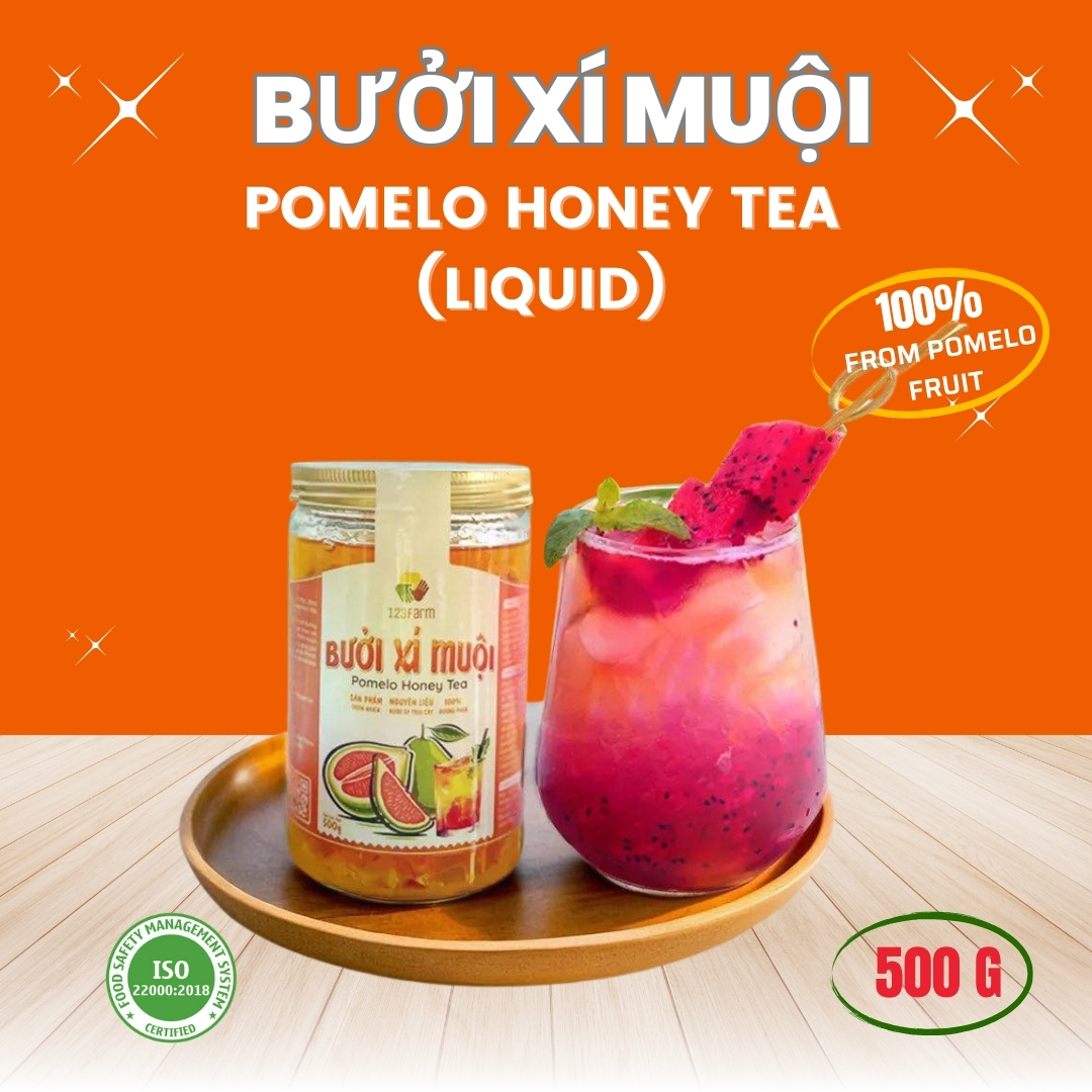 Bưởi xí muội