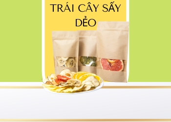 Trái cây sấy dẻo