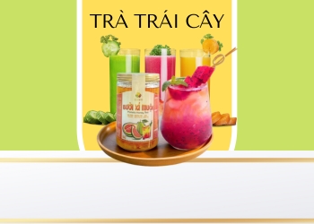 Trà trái cây