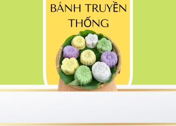 Bánh truyền thống