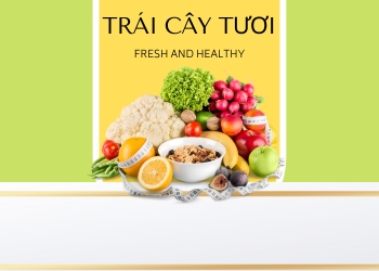Trái cây tươi