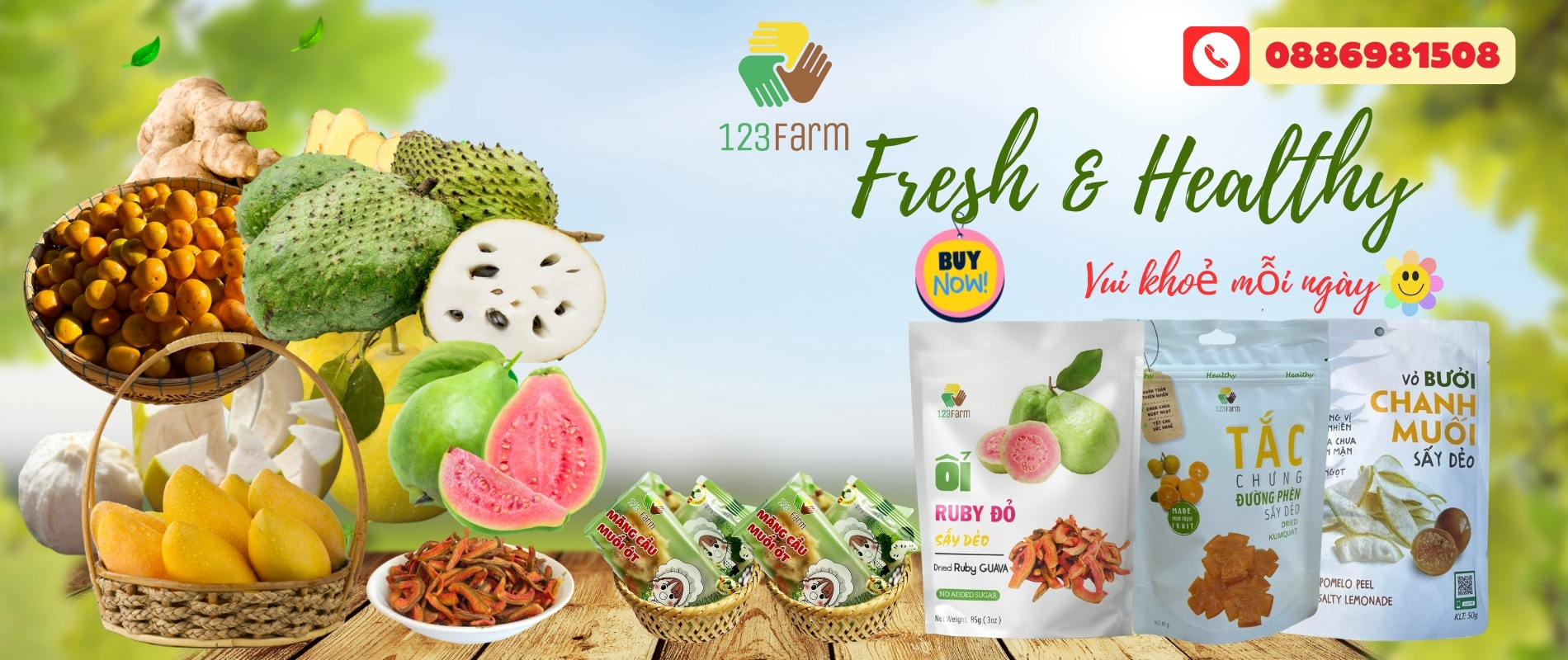 Vui khoẻ mỗi ngày