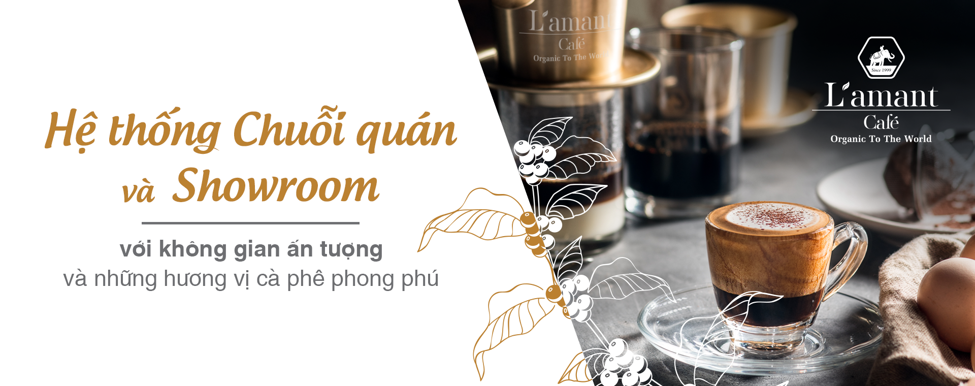 Vị Cà Phê Việt - Hành Trình Khám Phá Các Thương Hiệu Nổi Tiếng
