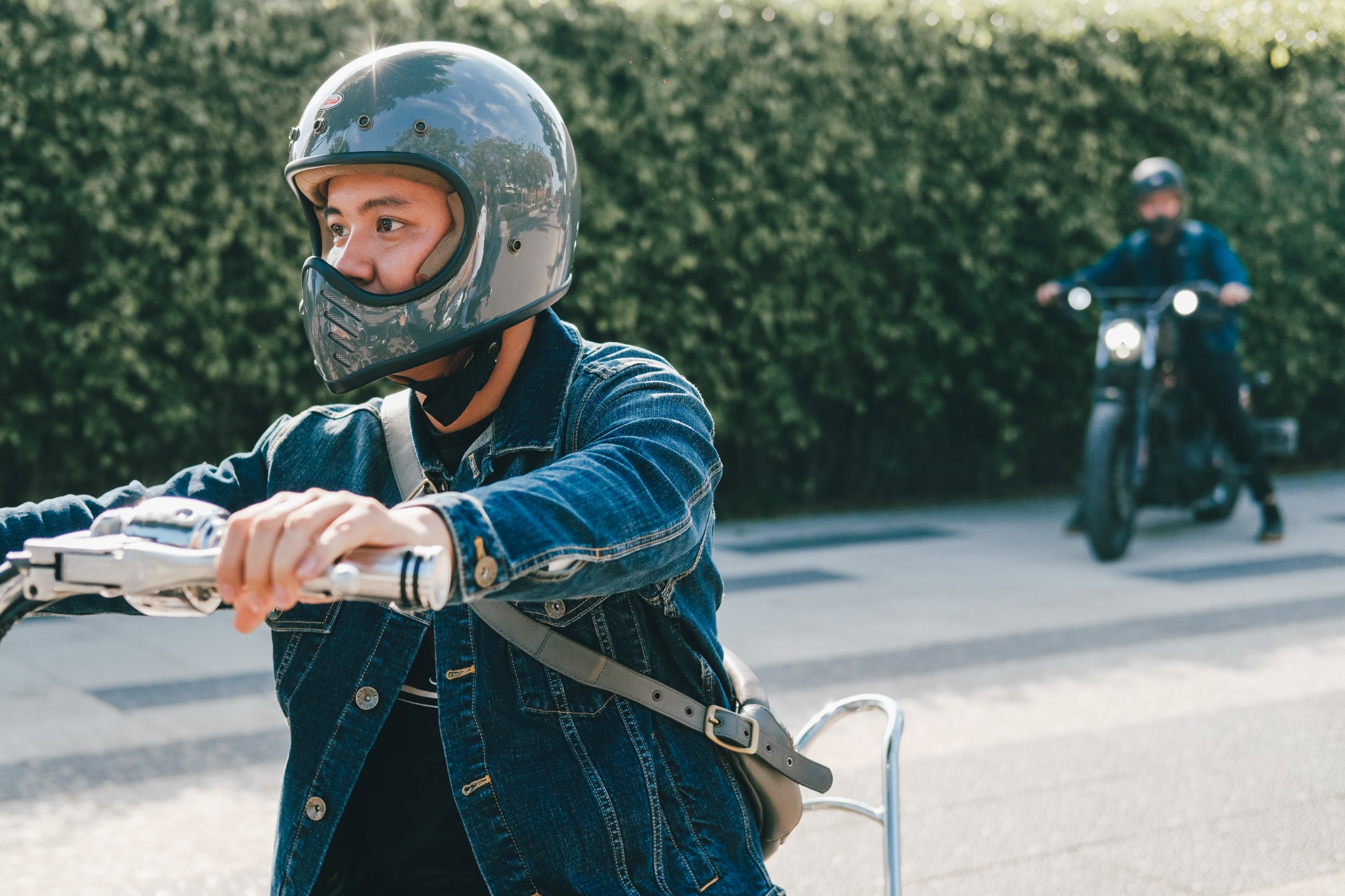 Storm Grey - new color 2019