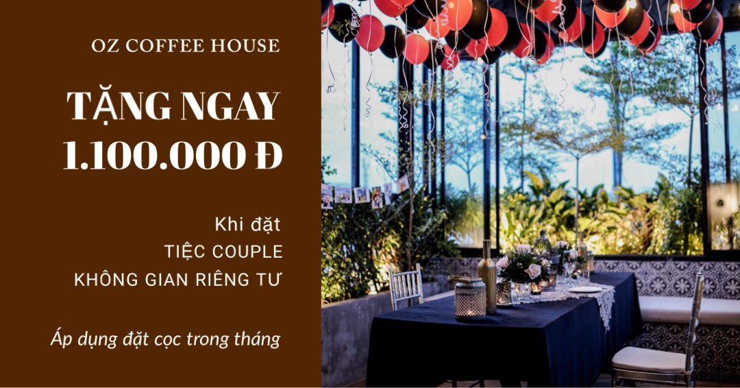 OZ Coffee House  Lê Văn Sỹ  Bình luận  TP HCM  Foodyvn