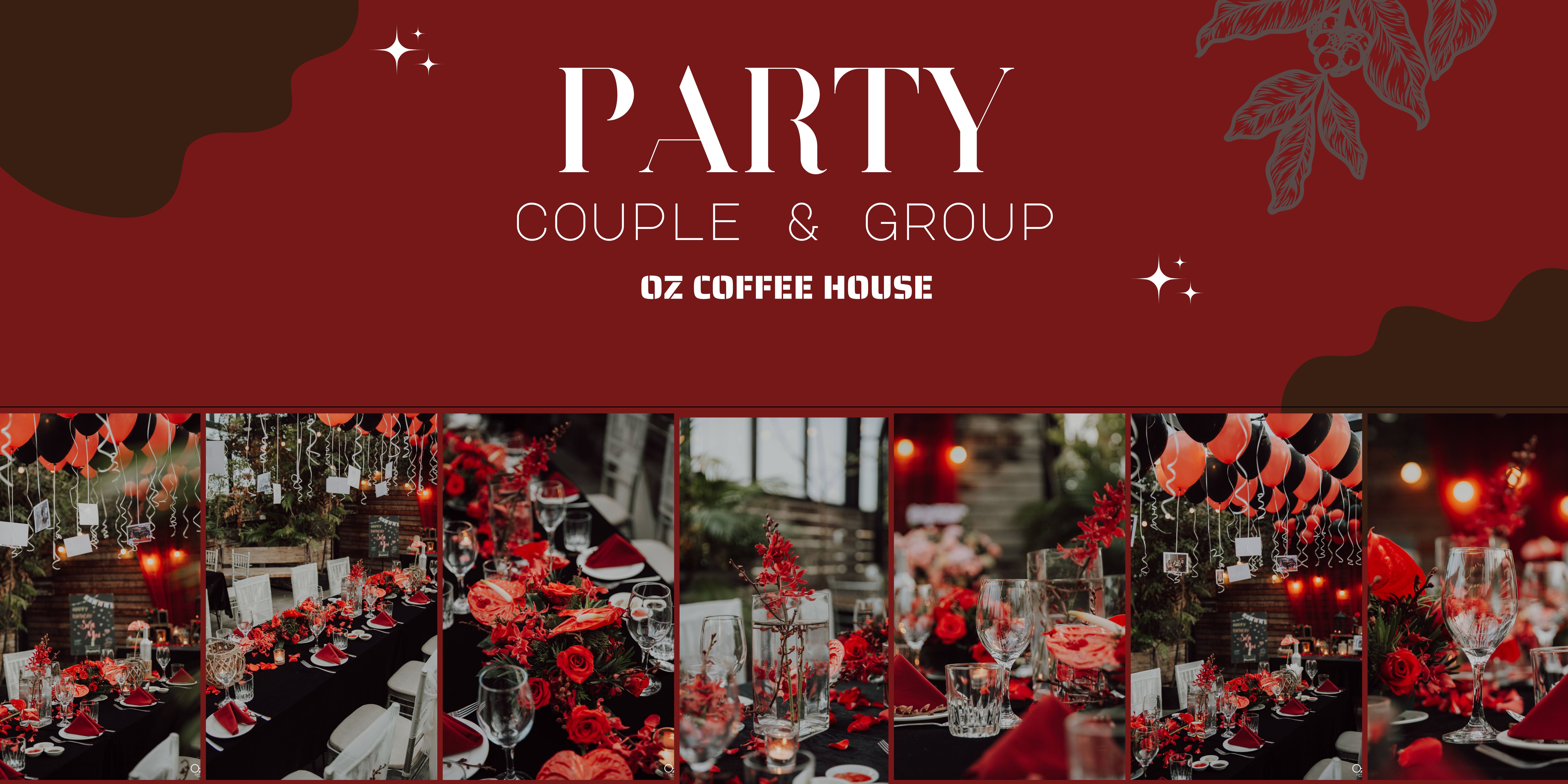 Oz Coffee House