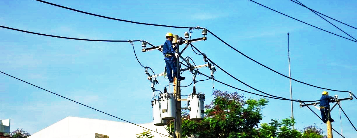 CÔNG TY TNHH THÍ NGHIỆM VÀ KỸ THUẬT NĂNG LƯỢNG