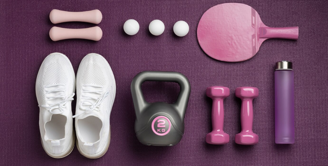 Dụng Cụ Tập Gym