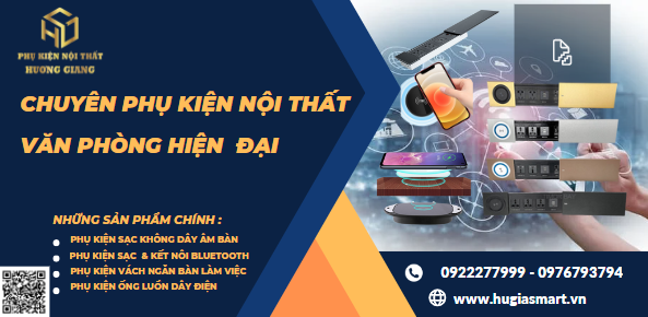Phụ kiện nội thất thông minh