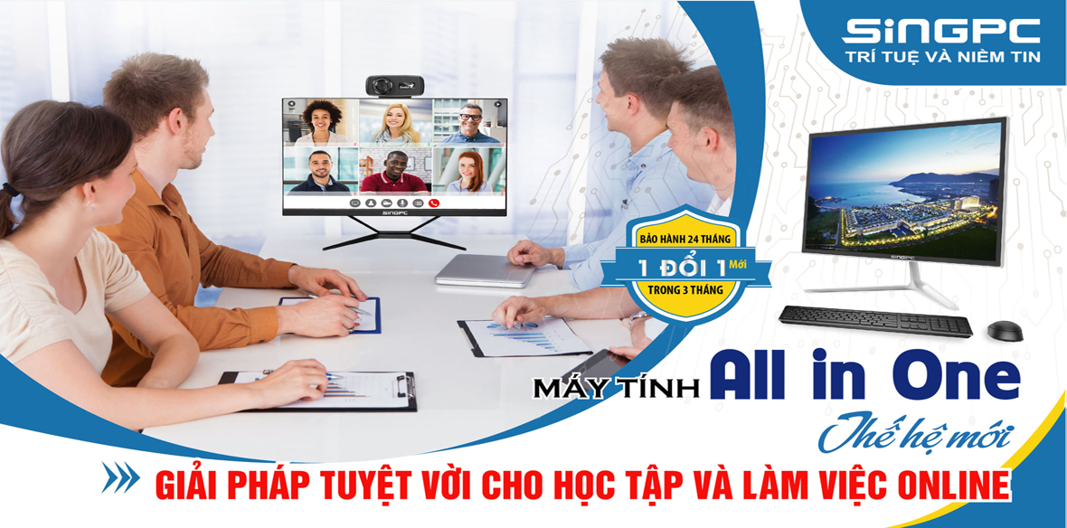 SingPC - Máy tính Thương Hiệu Việt