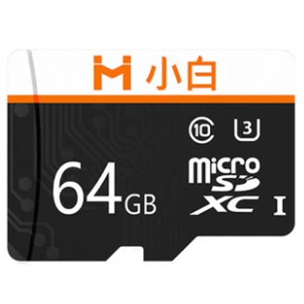 MicroSD 64Gb Netac U3 Class10 Pro