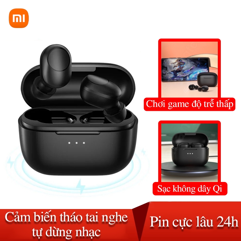 Tầm 400k ~ Khả năng kết nối âm thanh độ trễ thấp, mã hóa âm thanh ACC chất lượng cao, khả năng nhận diện đeo thông minh, chuẩn kết nối bluetooth 5.0