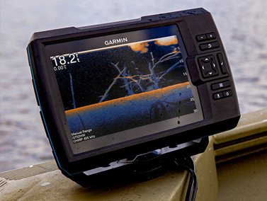 Máy Dò Cá - Hải đồ