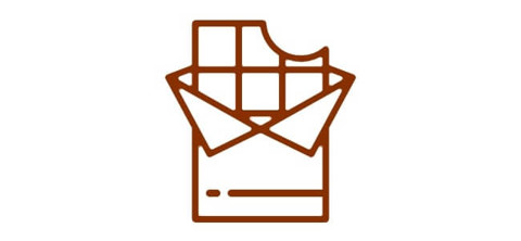 Sô cô la Compound Trắng - GPW-026B.5KG-4116214