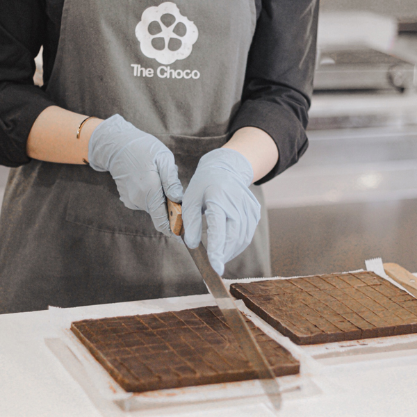 The Choco - Thương Hiệu Chocolate Đà Lạt