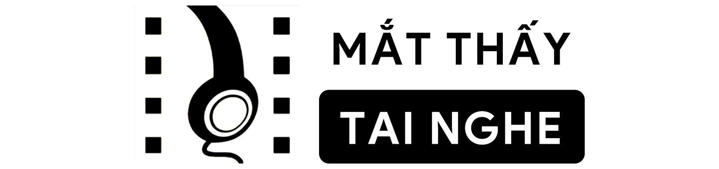 logo MẮT THẤY TAI NGHE