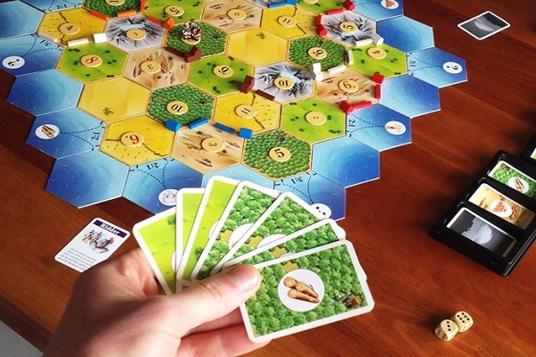 Các board game US hot nhất hiện nay