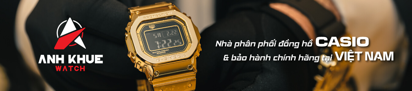 Đồng hồ Casio Nam