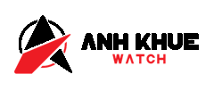 Logo Nhận Diện Thương Hiệu Anh Khuê Watch - Outlet Casio Online Ủy Quyền Tại Việt Nam