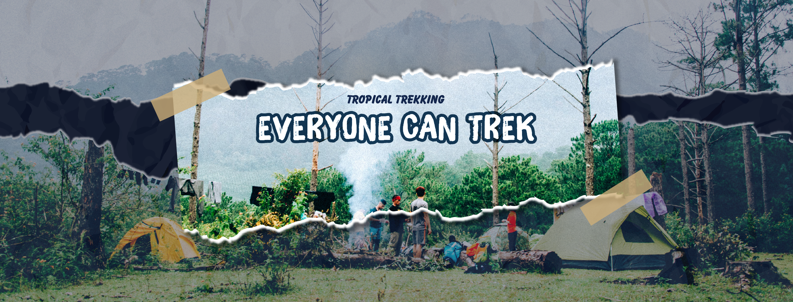 Tropical Trekking - Chuyên tour trek Việt Nam 