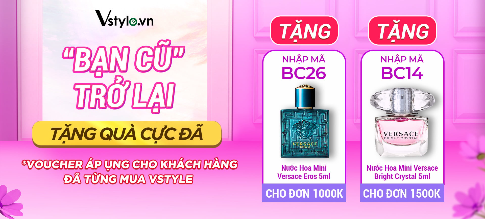 Promotion 13 - Vstyle.vn