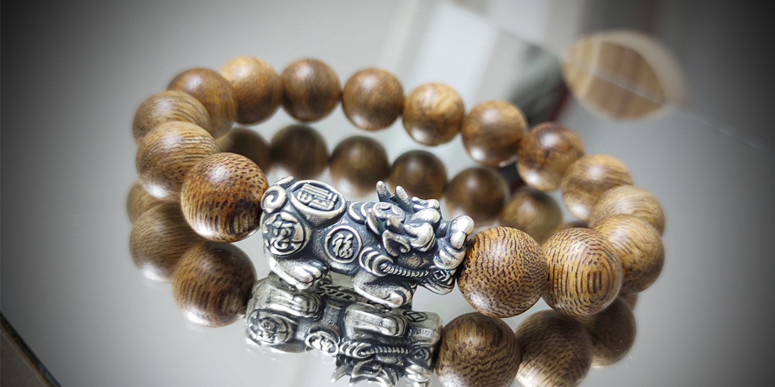 Vòng Tay Trầm Hương