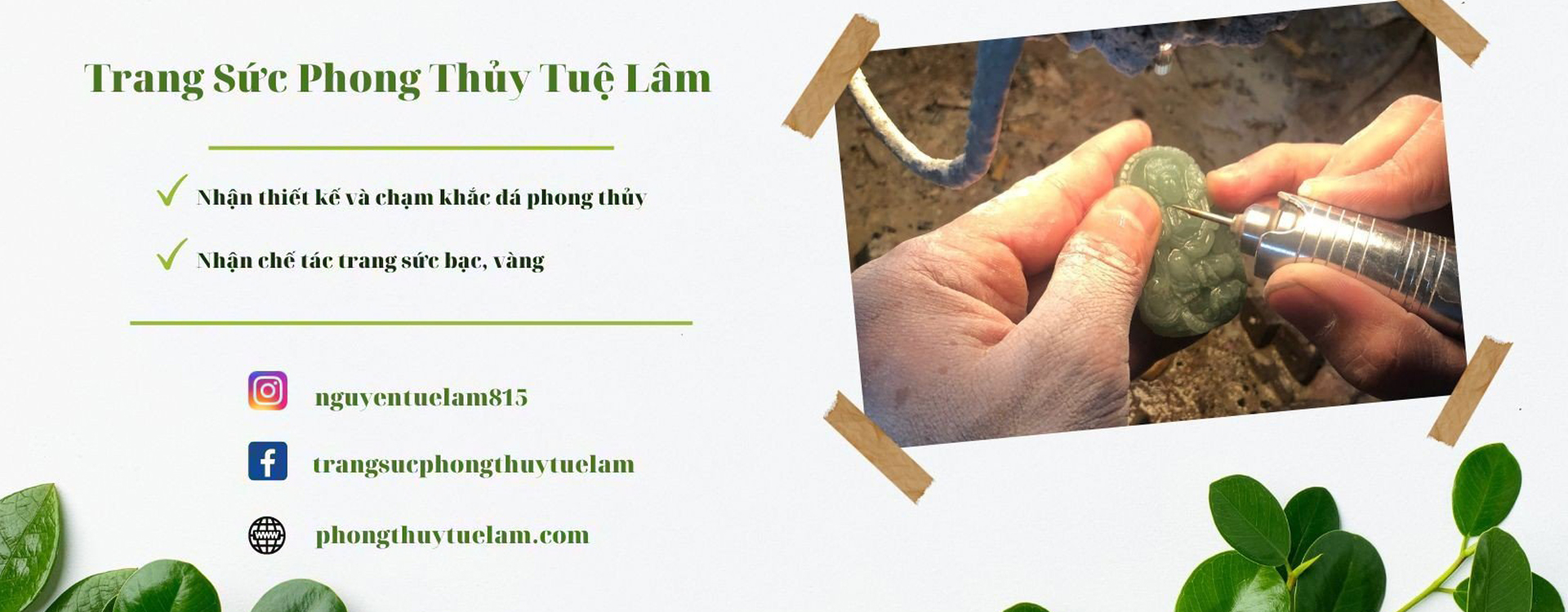 Chế tác thủ công