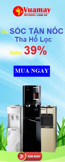 Cây nước nóng lạnh