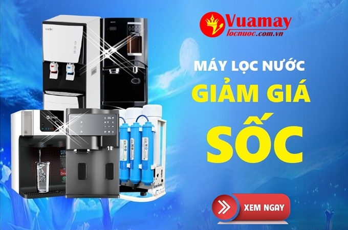 Máy lọc nước 
