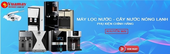 Máy lọc nước