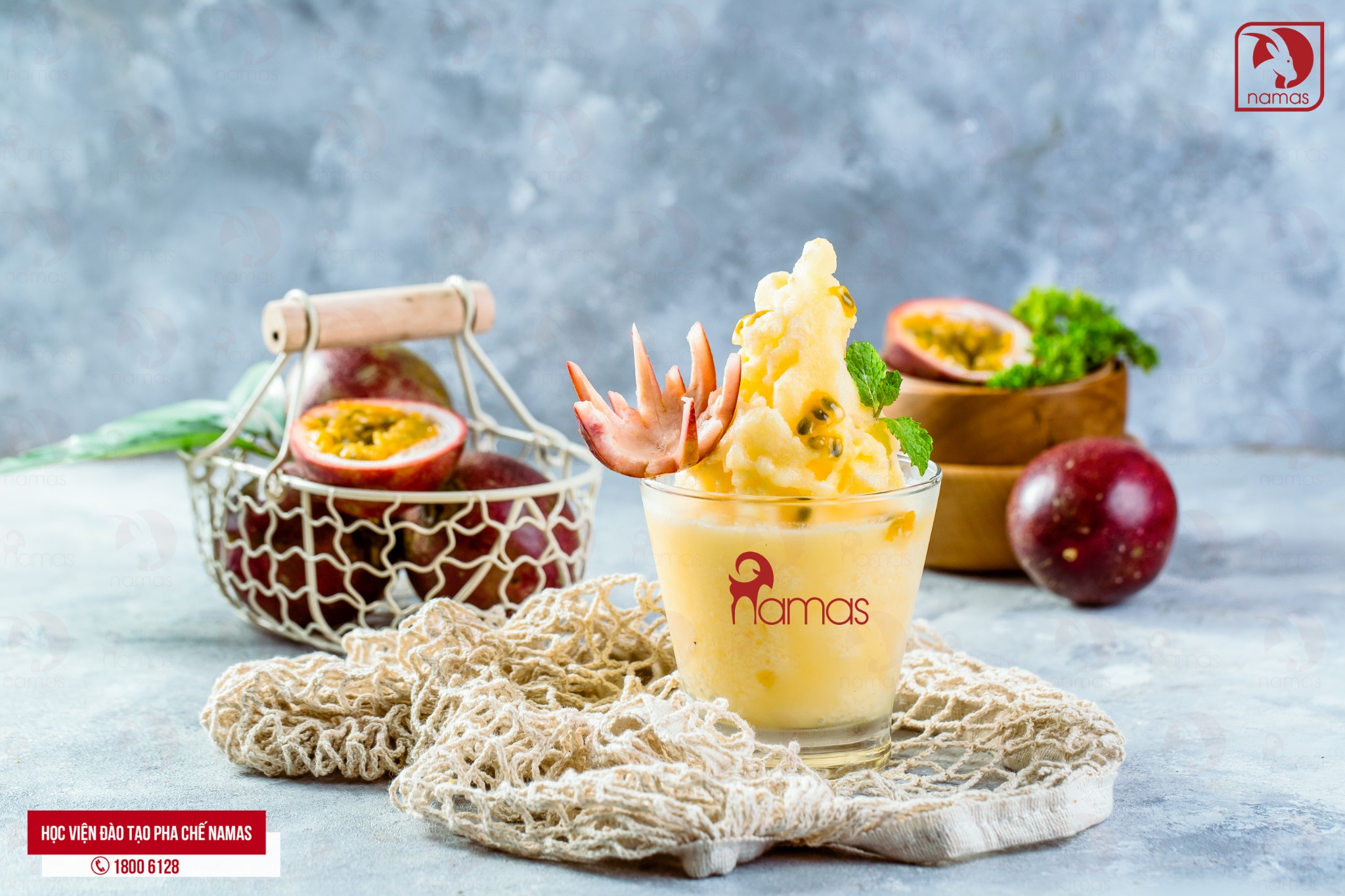Tổng hợp các công thức trong khóa học pha chế tổng hợp tại nhà 4 khoahoc img1