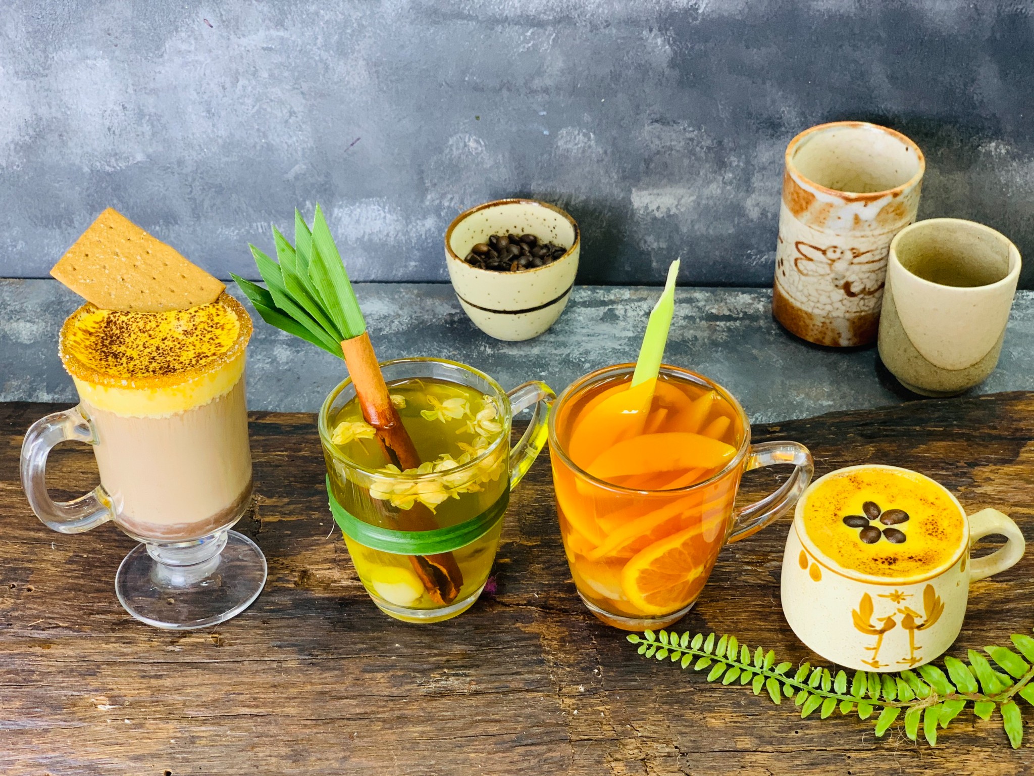 BẬT MÍ 6 CÔNG THỨC HOT TREND TRONG KHÓA ĐỒ UỐNG NÓNG 2021 3 do-uong-nong-2