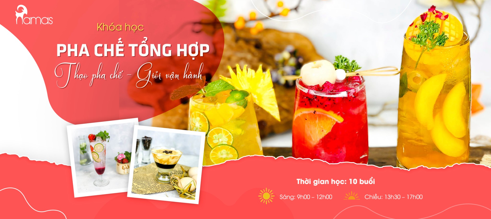 Tổng hợp các công thức trong khóa học pha chế tổng hợp tại nhà 8 khoa-hoc-pha-che-tong-hop