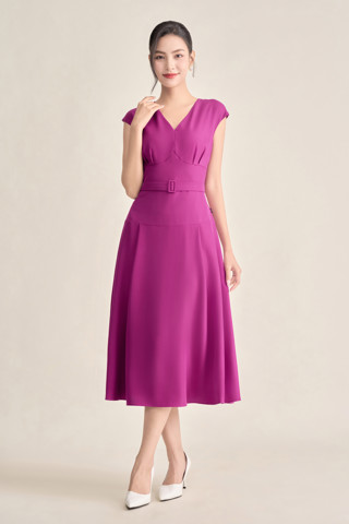 Đầm nữ GrusZ mã 050224051GZHL1 NT003