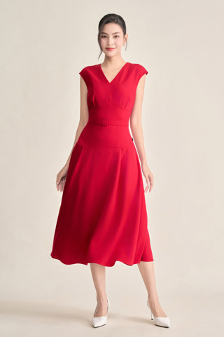 Đầm nữ GrusZ mã 050224051GZHL1 NT002