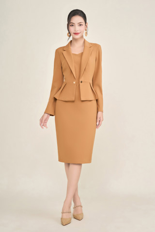 Đầm nữ May 10 mã 050223436BS-ON 70BS