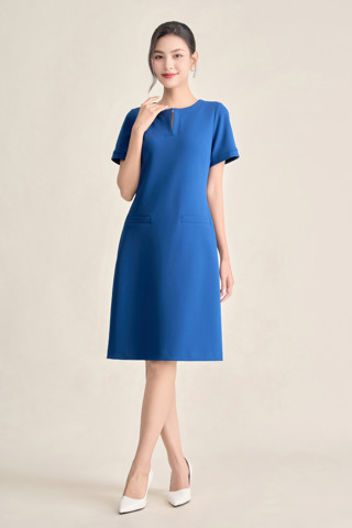 Đầm nữ May 10 mã 050223375BS-ON 87BS