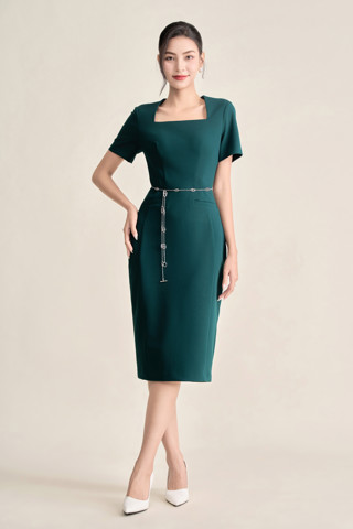 Đầm nữ May 10 mã 050223214BS-ON 75BS