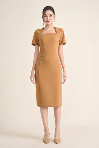 Đầm nữ May 10 mã 050223214BS-ON 18BS