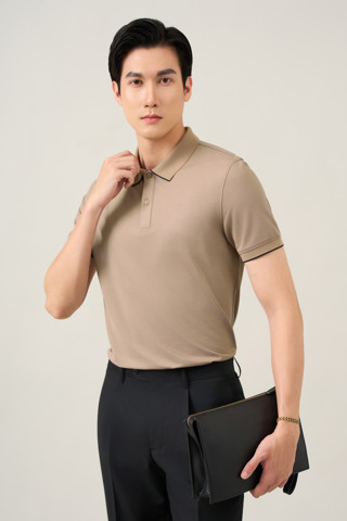 Áo phông nam May 10 mã 140124065FL CAFE