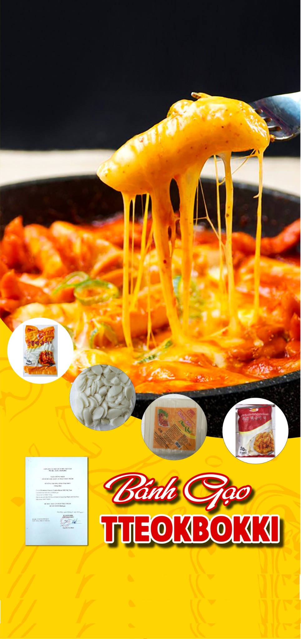 Thực phẩm Hàn Quốc