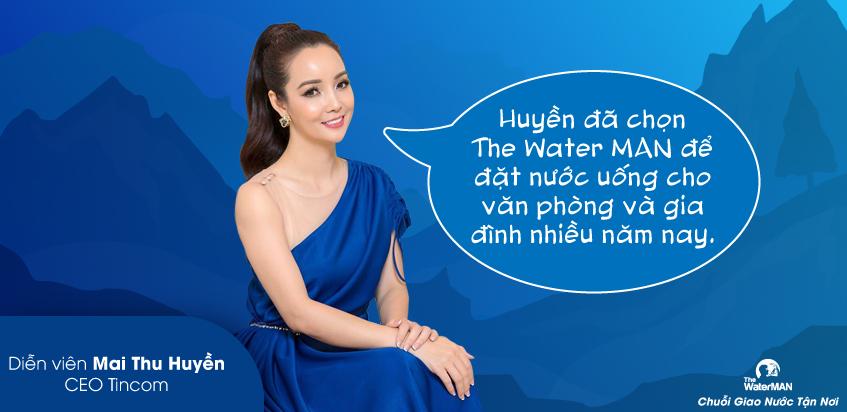 Mai Thu Huyền - CEO Tincom