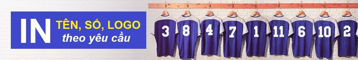 	Quần Áo Bóng Đá Câu Lạc Bộ 